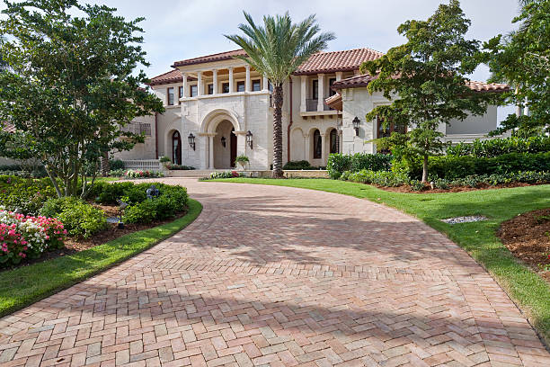 Best Concrete Paver Driveway  in Centre Hall, PA